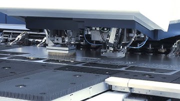 Trumpf TruMatic 7000   Product Video