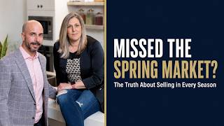 Did You Miss the Spring Market in London, Ontario? Here's the Truth About Selling in Every Season