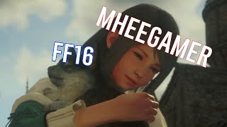 นี่มันไม่ใช่ไฟนอลแฟนตาซี ? - Final Fantasy 16