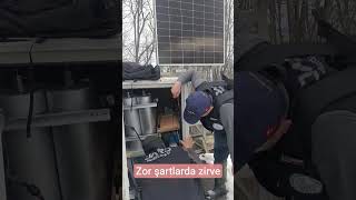 Bir Bakım meselesi #afetlerehazırol #telsiz #haberler #keşfet #ytdayibenionecikarnolur #role