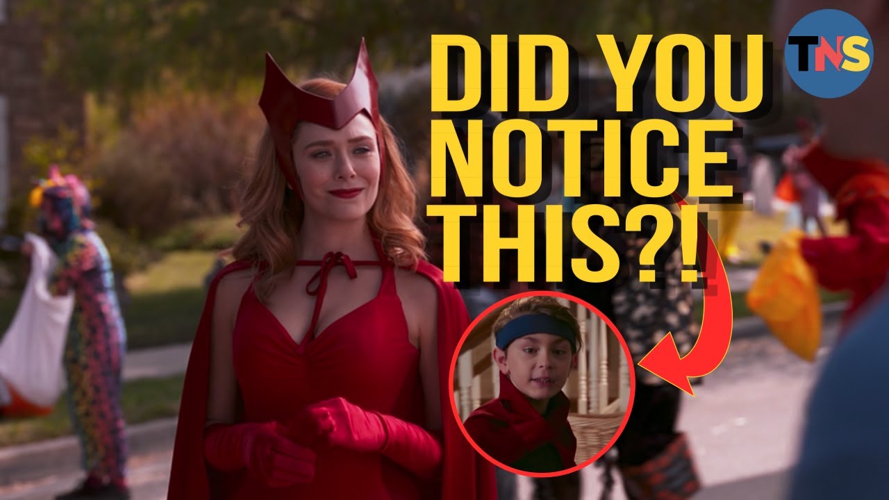 WandaVision Episode 6 Easter Eggs, References & Notable Items