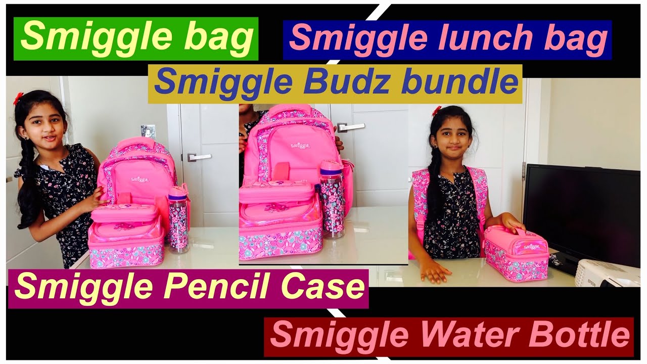 Smiggle Back To School Shopping 