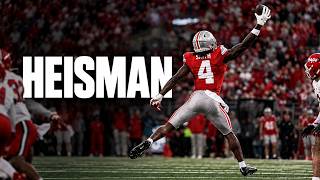 Full Jeremiah Smith 2026 Highlights | The BEST Player in College Football Update