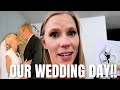 Found an old video from our WEDDING DAY!