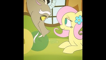 Tea time 💕 #fluttercord #mylitlepony #mlps #fluttershy