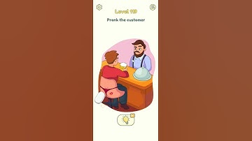 DOP 2 LEVEL 119 prank the customer #permissiontodance #deleteonepart  Like & Subscribe for More!