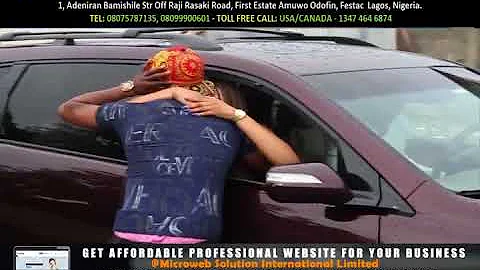 FAN KISSES ORITSE FEMI ON THE STREET WATCH VIDEO TO THE END TO SEE THE KISS