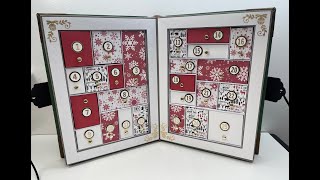 Story Book Advent Calendar Part 1