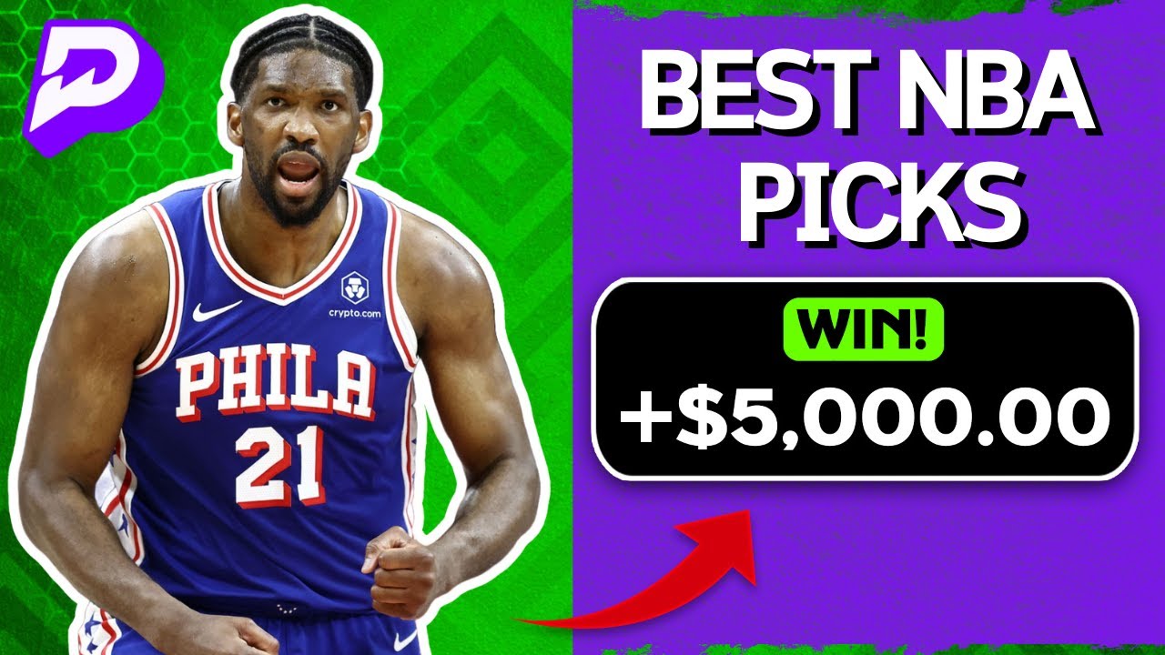 (11-0 Run!) THE BEST PRIZEPICKS NBA PICKS TODAY 🏀 | February 2/2
