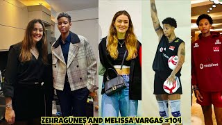 Zehra Gunes Melissa Vargas The Perfect Mix of Skill Power Grace