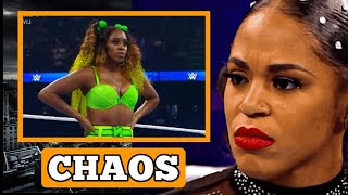 CHAOS ERUPTS🔴 Bianca Belair Has Had ENOUGH! Brutal Attack Sparks Feud with Naomi
