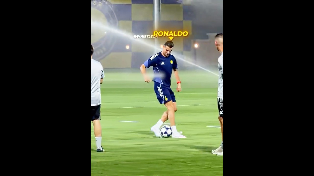 When Ronaldo Pushed Past Limits ☠️🤯