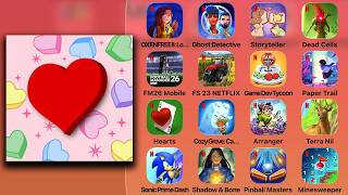 Hearts NETFLIX - Netflix Game - Walkthrough, Gameplay Review (iOS,Android) screenshot 4