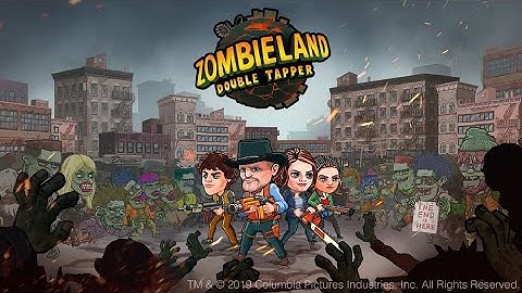 Zombieland AFK Survival GamePlay Walkthrough Part 1