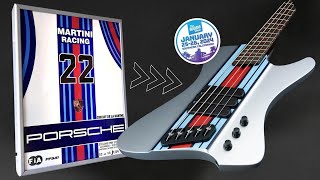 Porsche Martini Racing Edition: Out of Place Or Massively Cool?