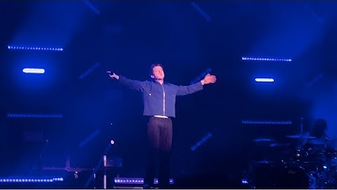 Charlie Puth concert 2023 - Stay (Justin Bieber) - Cincinnati OH