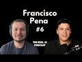 Francisco Peña: AI in Medicine and Learning Beyond Supervision at KTH | Real AI Podcast #6
