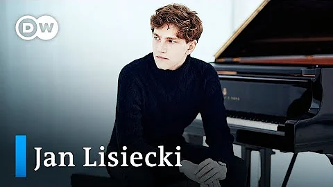 Jan Lisiecki: Portrait of a charismatic piano virt...