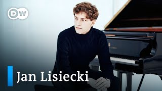 Jan Lisiecki: Portrait of a charismatic piano virtuoso