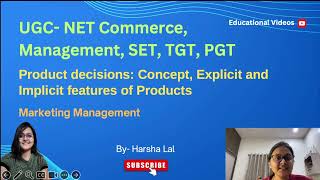 Famous “Product Definition & Features Explained | Explicit vs Implicit | UGC-NET & Commerce Made Simple” Wealth