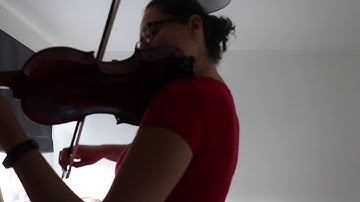 Open String Boogie - Violin Star 1