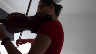 Open String Boogie - Violin Star 1