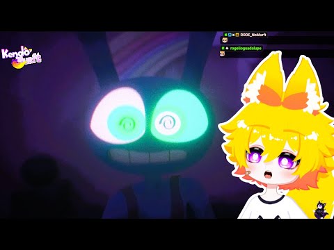 JAX SE ABSTRAE CAPITULO 7 DIGITAL CIRCUS ESPAÑOL LATINO COMPLETO