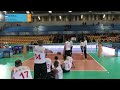 European Sitting Volleyball Championship Men - Serbia vs Latvia