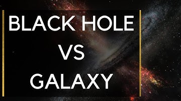 How Black Holes Make Life Possible - Ask a Spaceman!