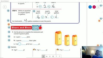 5th Grade Go Math Lesson 10.2
