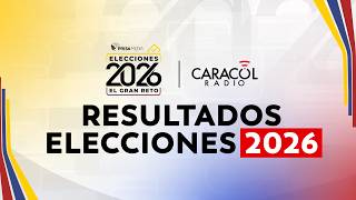 Resultados Y Anlisis Elecciones Presidenciales Colombia 2026  El Gran Reto