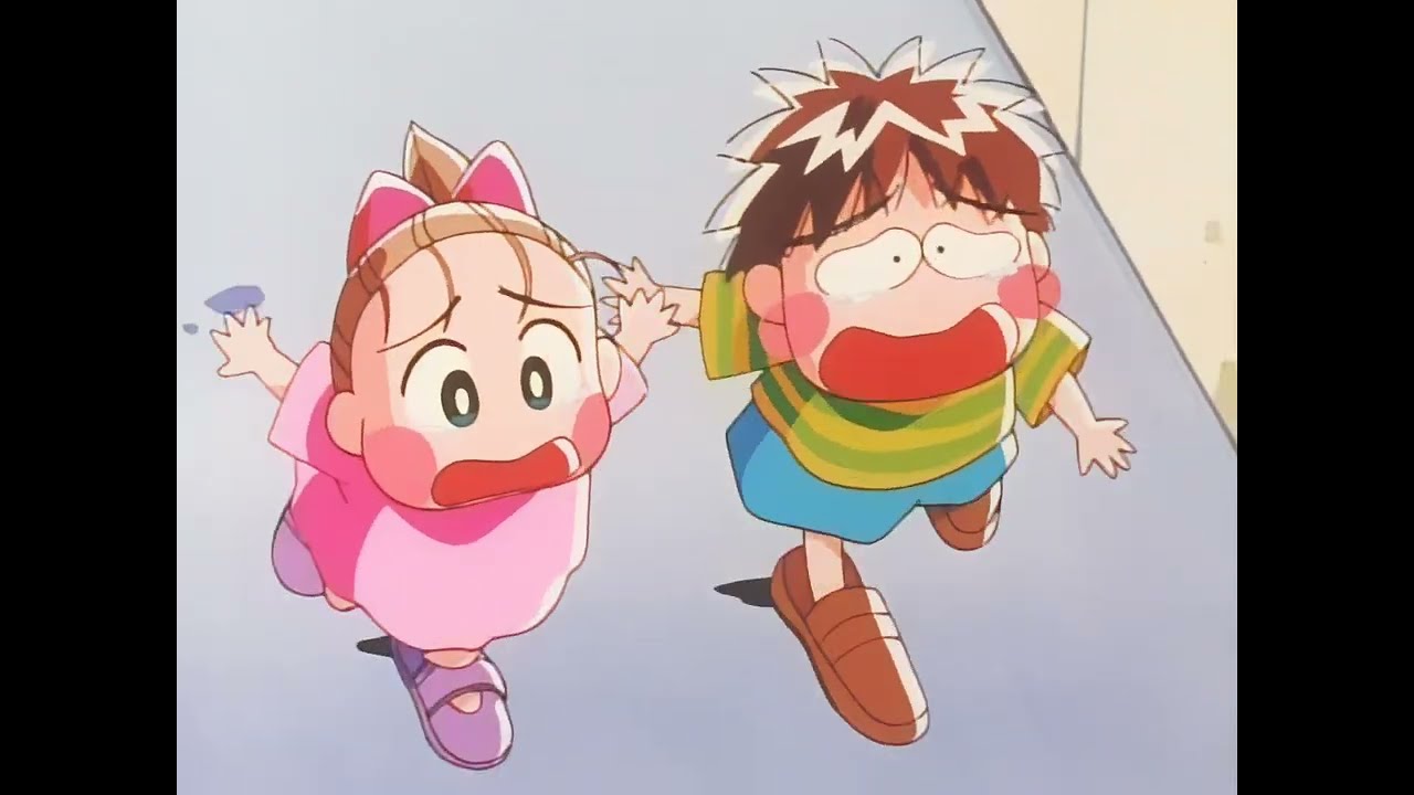 HD 高画質】 ママはぽよぽよザウルスがお好き 第01話 - YouTube