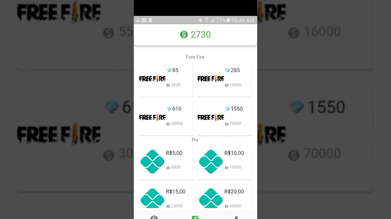 app para ganhar diamante 🔥 - Cashing