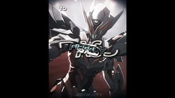 Firefly vs HSR verse IB:@ShaksEdits