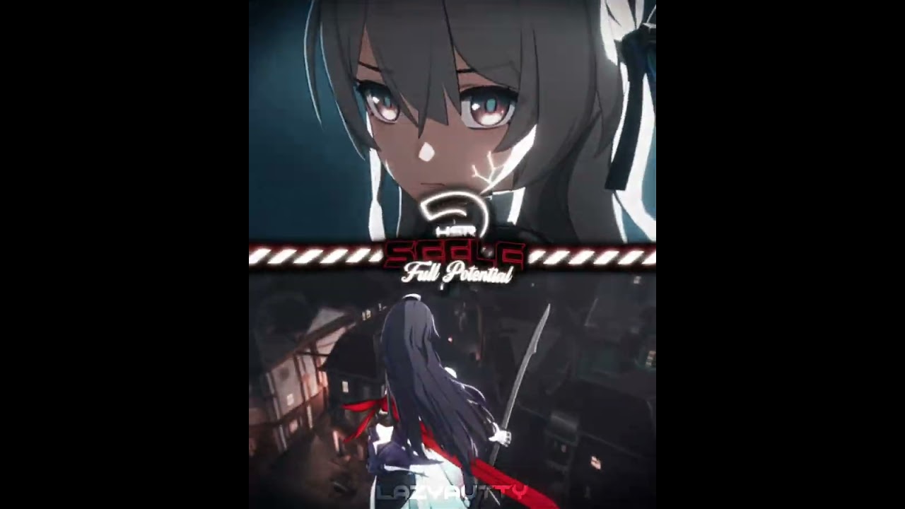 Firefly vs HSR verse IB:@ShaksEdits