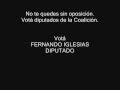 Fernando Iglesias - Spot de campaña -