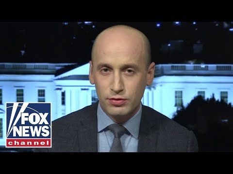 Stephen Miller: Hard to explain how 'breathtakingly radical' Biden policy is.