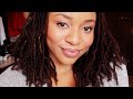 Microlocs Journey| How I restored my color damaged locs with these products(Part 2)