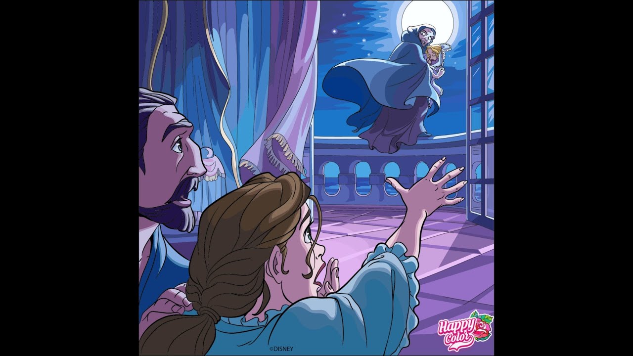 Name the Disney movie 