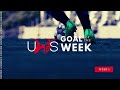 WEEK 1 | Goal of the Week