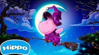 Hippo 🌼 Little witch 🌼 Magic alchemy games 🌼 Teaser screenshot 5