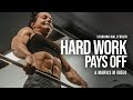 HARD WORK PAYS OFF - Motivational Speech