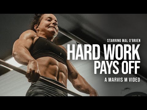 HARD WORK PAYS OFF Motivational Speech