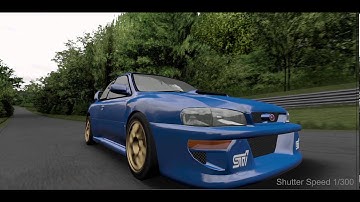 Unity HDR offline renderer Shutter Feature