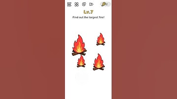 [ Brain Out ] Brain Out Level 7 🕵️