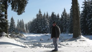 Sieben Autoreisen in einem Jahr. 1 Teil.  Februar bis Mai 2012.