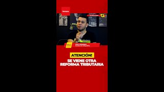 🔴ATENCIÓN!! SE VIENE OTRA REFORMA TRIBUTARIA DEL GOBIERNO PETRO!! by Jota Pe Hernández 12,186 views 3 weeks ago 2 minutes, 28 seconds