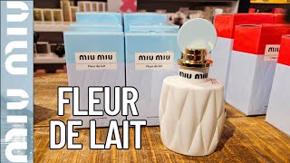Miu Miu Fleur De Lait I Finally Got My Nose On This One...