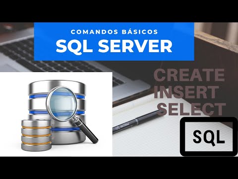 SQL Server Management Studio   Comandos Básicos   Parte 1