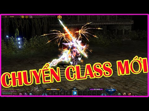 online game thai  New  Mu Online Mới Ra | Season 6.0 Sang Thái Gắn Chym Chuyển Class Theo Yêu Cầu AE Để Xưng Bá | GAME TV